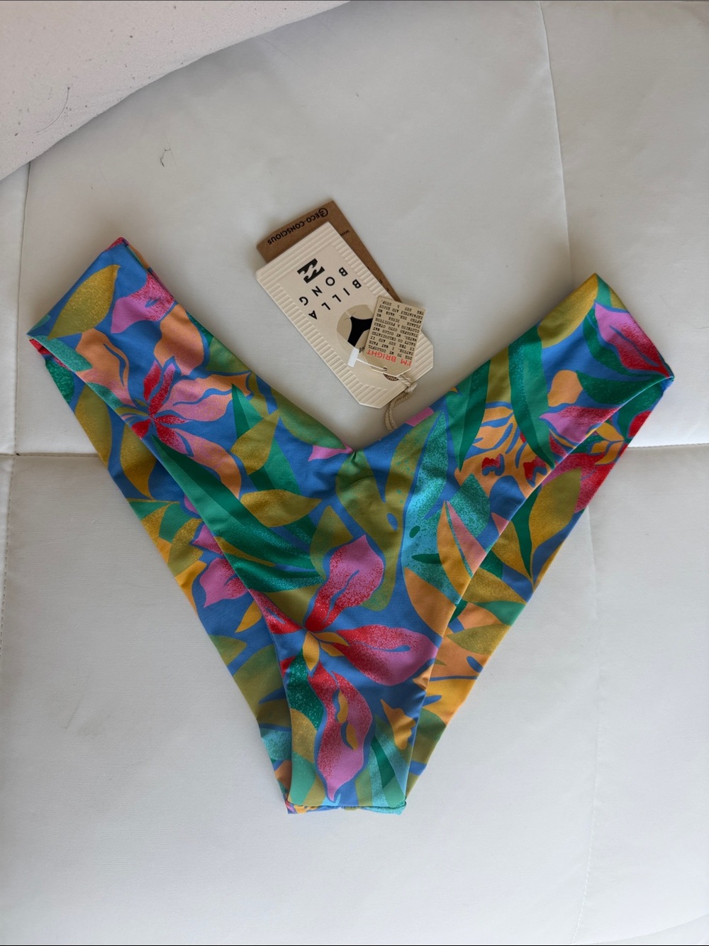 NWT Billabong Bikini Bottoms